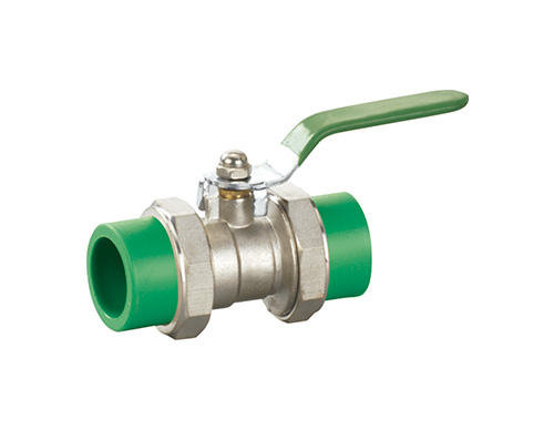 Products-Double Union Ball Valve
